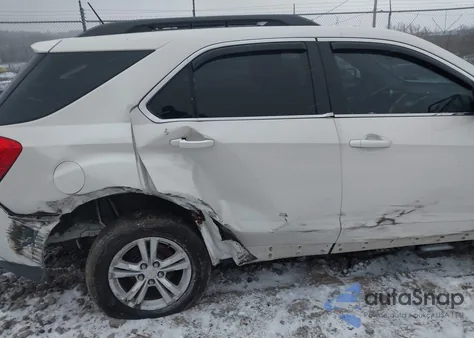 2014 Chevrolet Equinox 2Lt from USA, damaged, VIN 1GNFLGEK1EZ120551